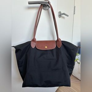 Longchamp M tote bag